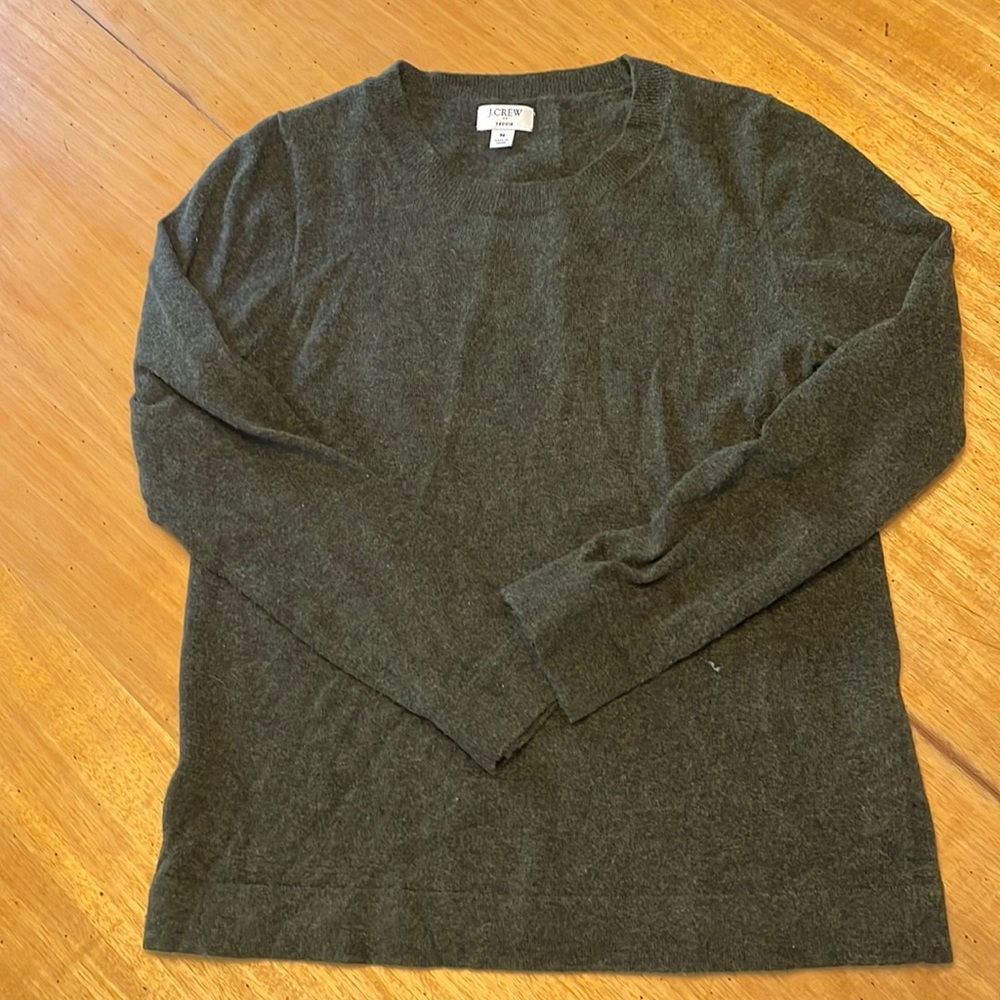 J. Crew Teddie Sweater